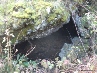 Grotta del Porcospino